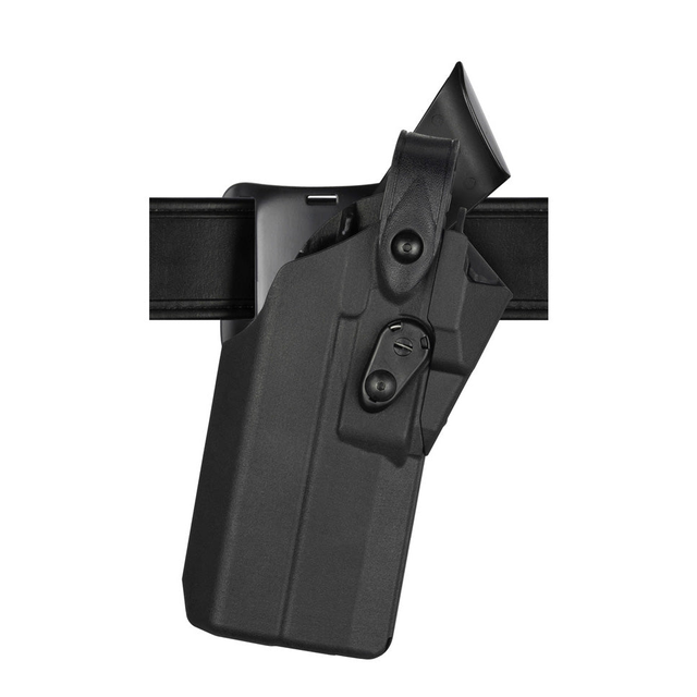 7360RDS - 7TS™ ALS®/SLS™ Mid-Ride, Duty Rated Level III Retention™ Holster