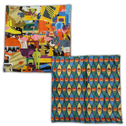 Night Vale Throw Pillows