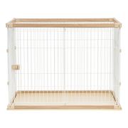 Wire Open Pet Pen - X-Tall