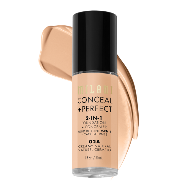 Conceal + Perfect 2-In-1 Foundation + Concealer