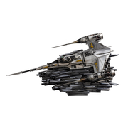 Mando's N-1 Starfighter - Star Wars: The Book of Boba Fett - Demi Art Scale 1/20 - Iron Studios