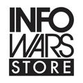 Alex Jones' Infowars Shop logo