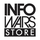 Alex Jones' Infowars Shop logo
