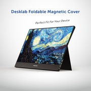 Monitor Foldable Stand + Cover