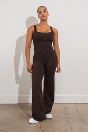 Cloud II™ Relaxed Trouser - Espresso