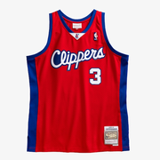 Quentin Richardson LA Clippers 2000-01 Red Swingman Player Jersey