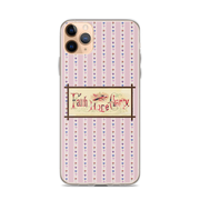 Anne Shirley's Bedroom Pattern iPhone Case