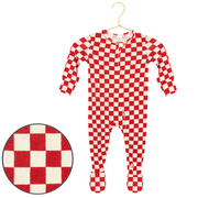 Rudy Zipper Footies