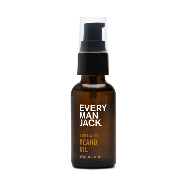Beard Oil