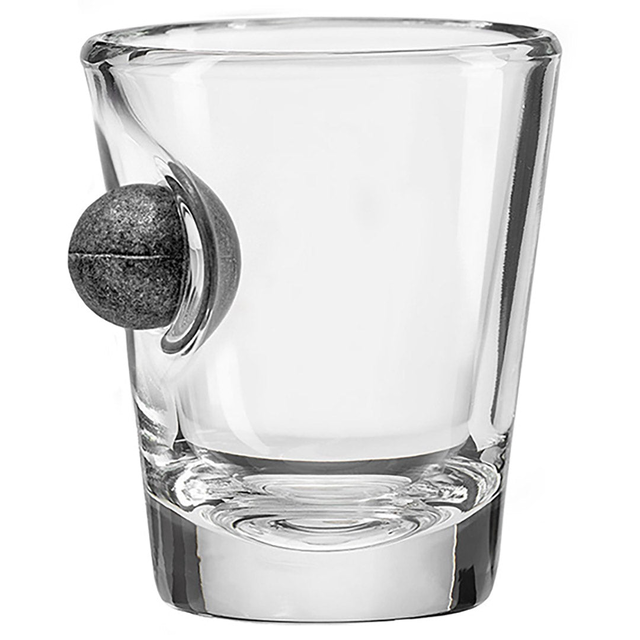 BenShot Musket Ball Glasses