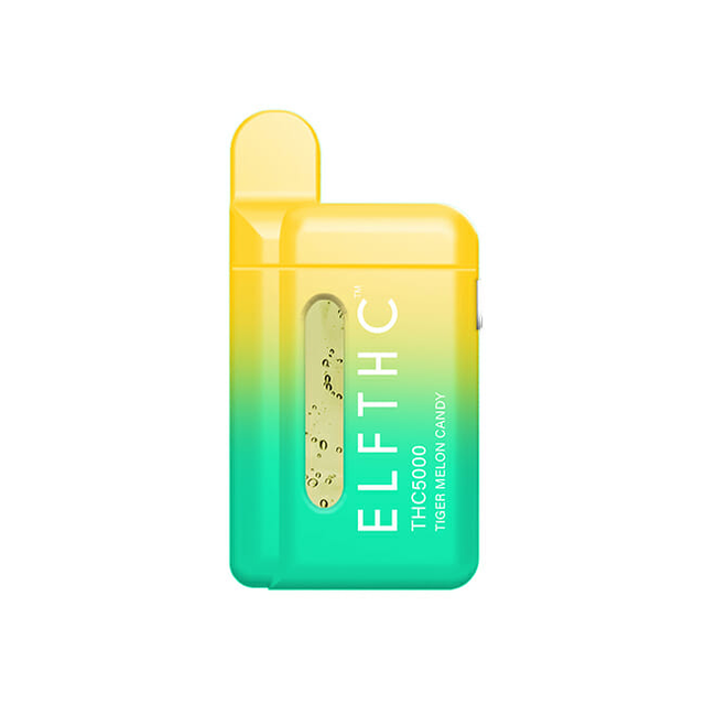 ELF THC Tiger Melon Candy - Eldarin Blend