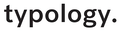 Typology logo