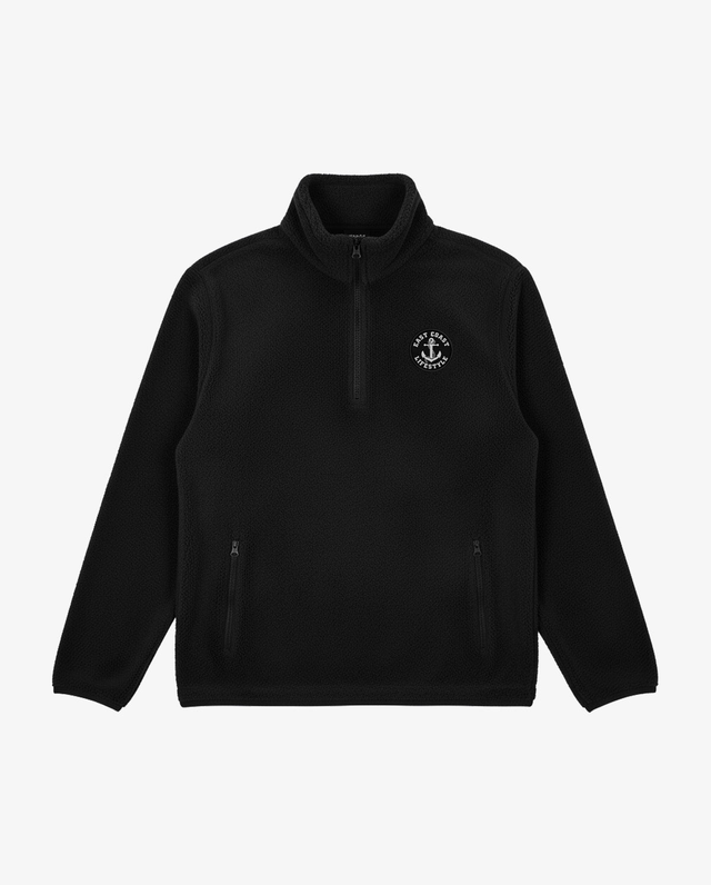Quarter Zip Polar Fleece