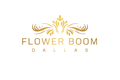 Flower Boom Dallas logo
