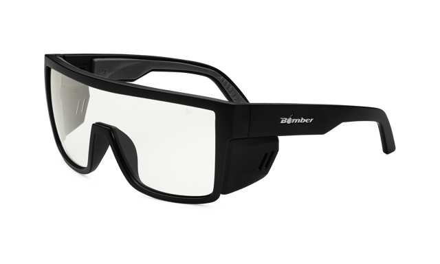 BUZZ Bomb Safety - Clear