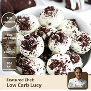 Cookies & Cream Cheesecake