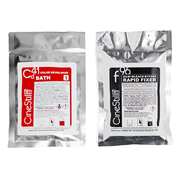 Cs41 "Bleach-Bypass" 2-Bath Bundle for Color Negative Film at Home, Powder Concentrate(C-41 Chemistry)