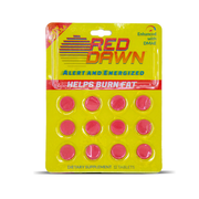 Red Dawn Alert & Energized