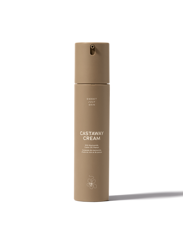 Castaway Cream Daily Moisturizer