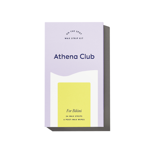 Wax Strip Kit for Bikini