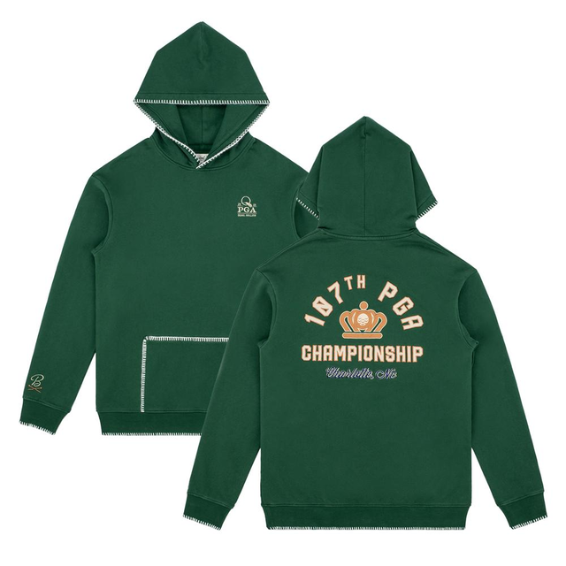 Barstool Golf x PGA Championship Washed Stitched Hoodie