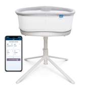 BassiNest® Connected Swivel Sleeper 3.0 - Smart Bassinet