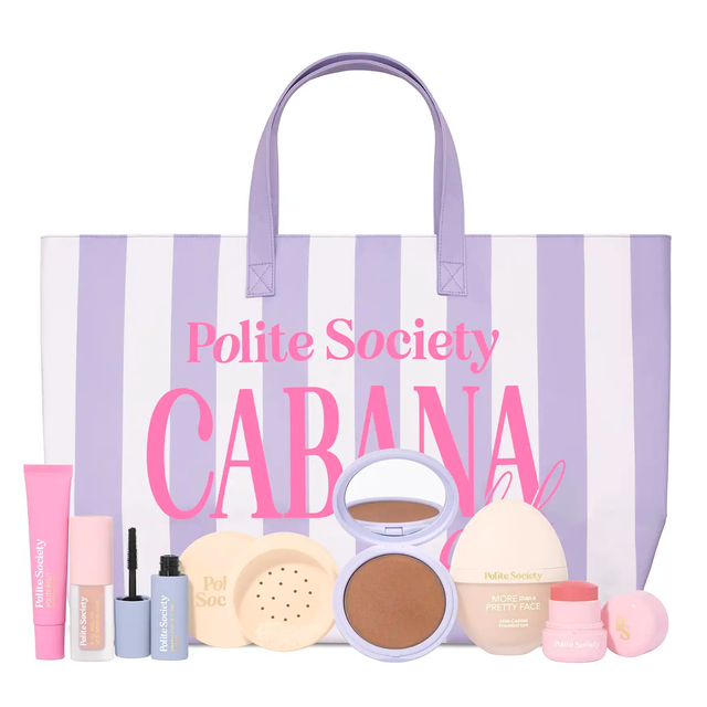 I Want It All Set (Cabana Club Edition)