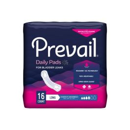 Prevail Pads, Moderate Long