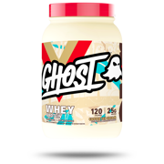 GHOST® WHEY | COFFEE ICE CREAM