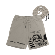 Cast Out - Cotton Shorts