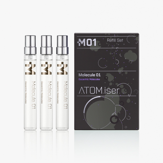 Molecule 01 ATOM.ISER Refill
