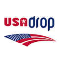 USAdrop logo