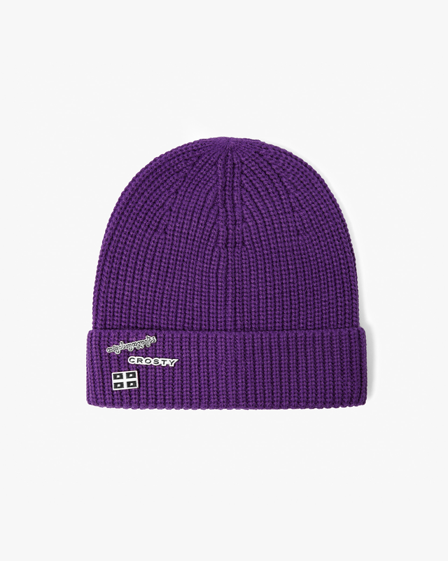 CROSTY SIGNATURE BEANIE