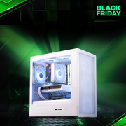 Black Friday Rapid - White