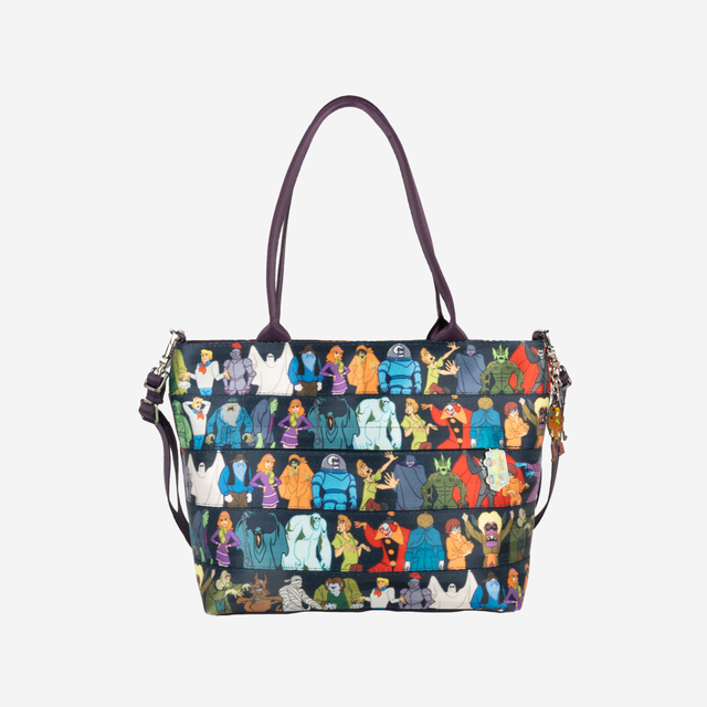 Mini Streamline Tote / Scooby-Doo Monsters