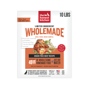 Dehydrated Limited Ingredient Beef