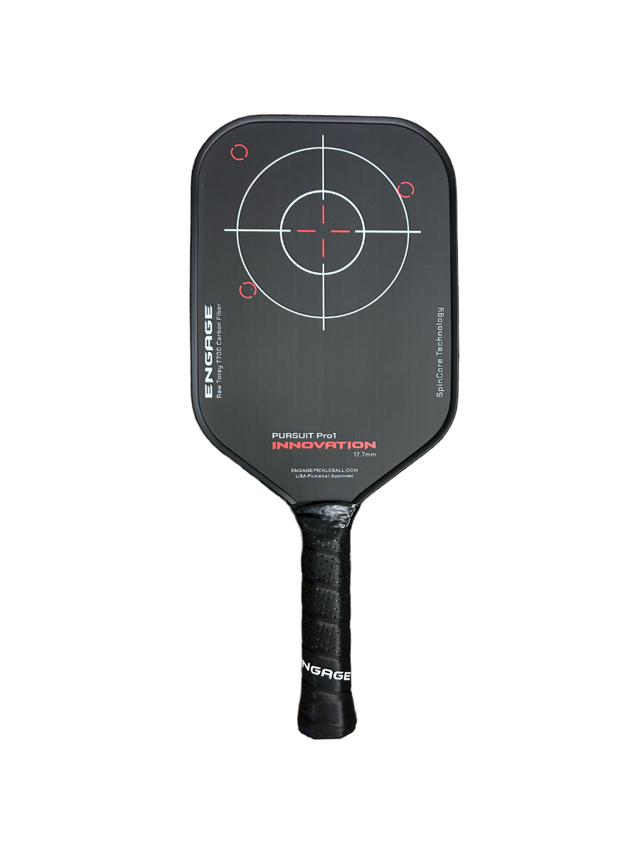 Pursuit Pro1 Innovation 12.7mm | Torque-Balanced Acceleration