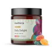Daily Delight CBD Gummies