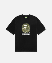 By Bathing Ape Relaxed Fit T-Shirt (Black)