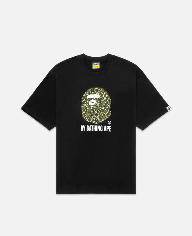 By Bathing Ape Relaxed Fit T-Shirt (Black)