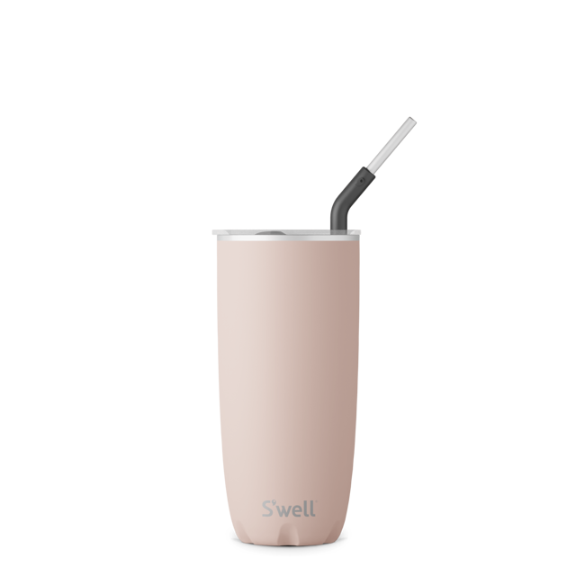 Tumbler with Straw | 24oz