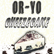 Or-Yo Cheezecake - 6 bars