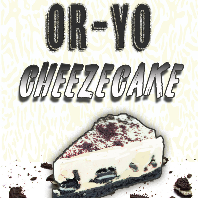 Or-Yo Cheezecake - 6 bars