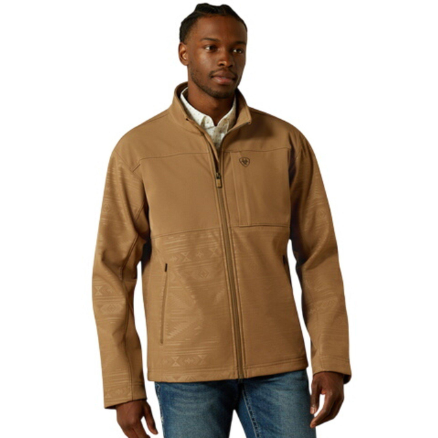 Men's Ariat Vernon Softshell Jacket