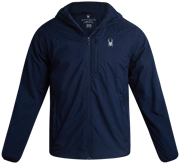 Mens Spyder Lite Jacket - True Navy