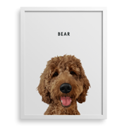 Custom One Pet Portrait