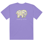 Petal Party Unisex Heavyweight T-shirt