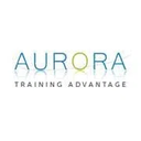 Aurora Training Advantage logo