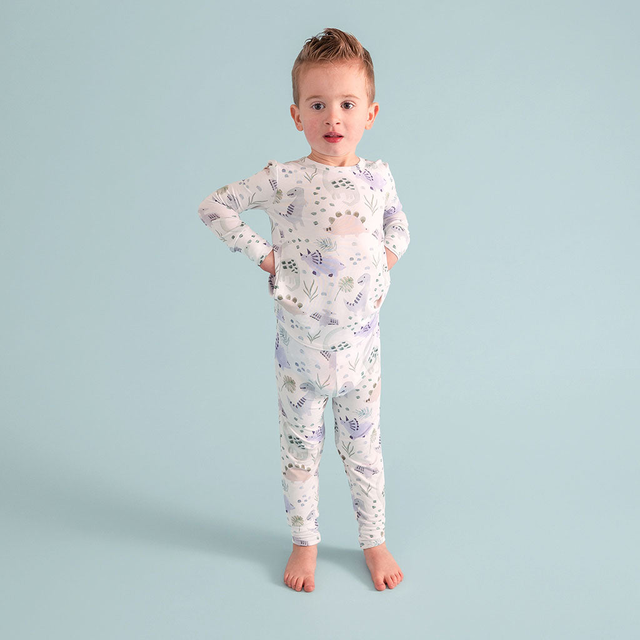 Milo Classic Pajama Set