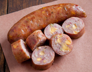 Jalapeño Cheddar Smoked Sausage